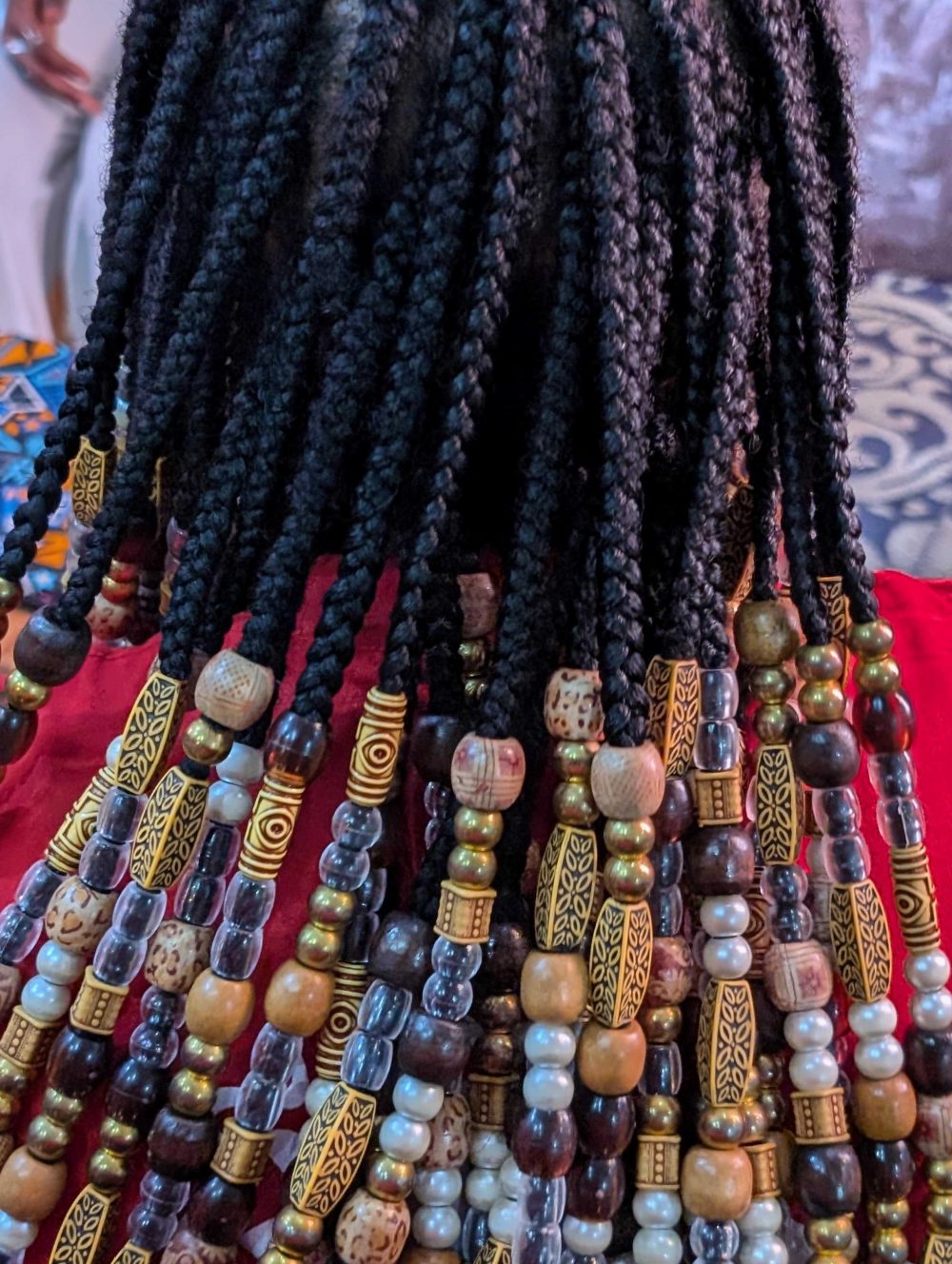 Stylin’ at Sauti za Busara festival