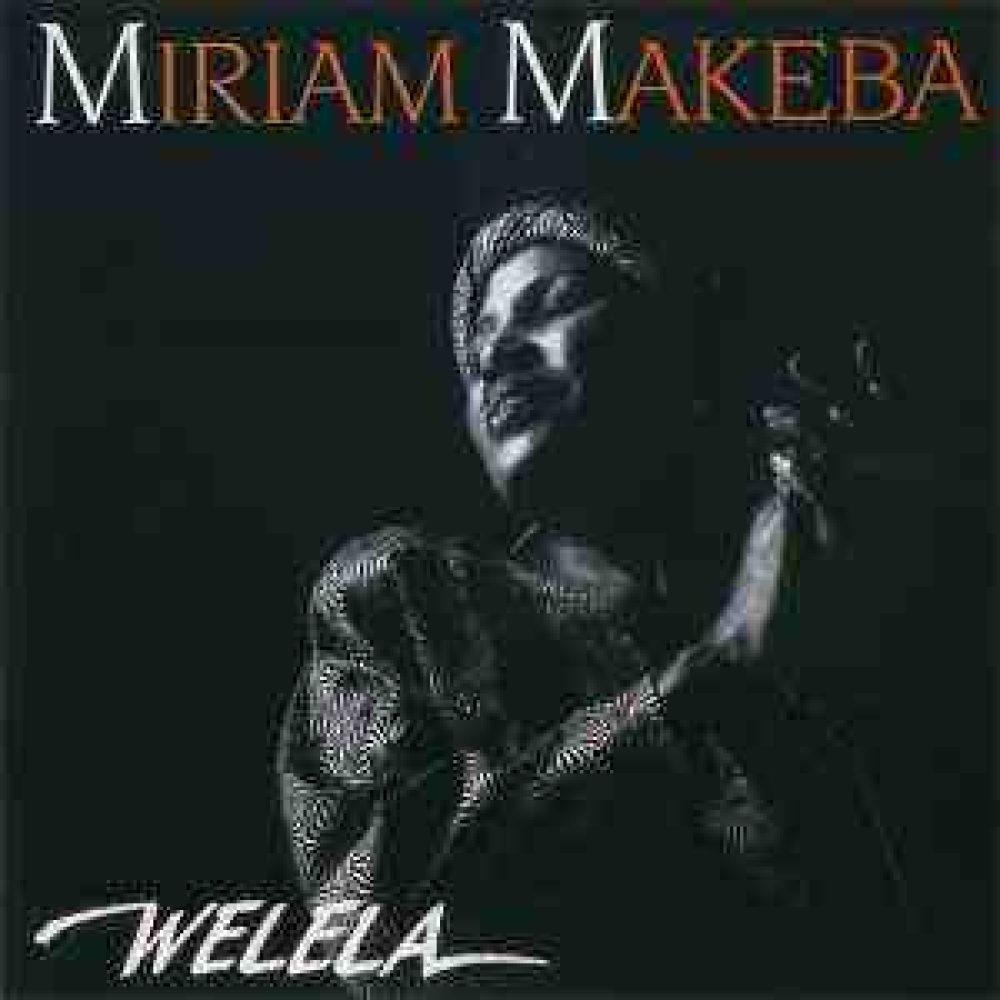 Miriam Makeba, Welela, CD Art (Album), 1989