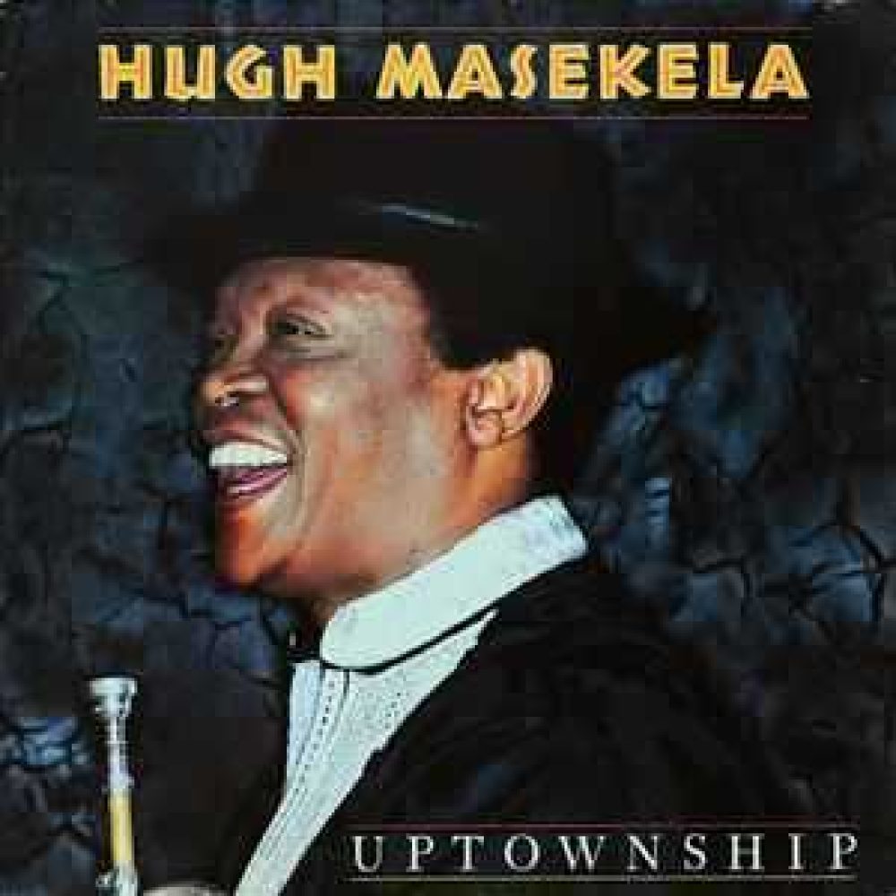 Hugh Masekela, Uptownship, Vinyl (LP, Album), 1989