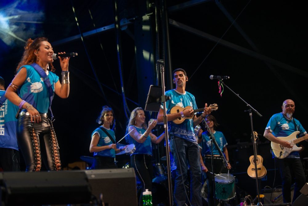 Tamboréal Samba Bloco