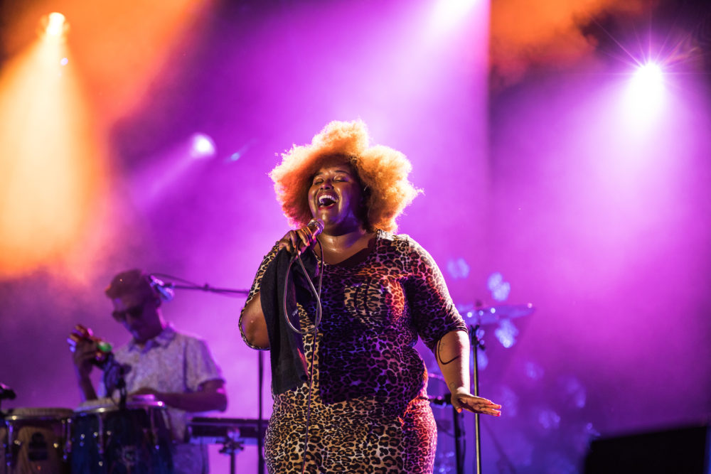 The Suffers by Frederique Menard Aubin.