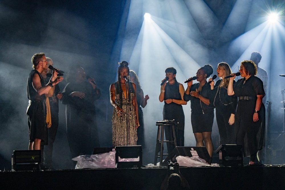 Dominique Fils-Aimé. Photo by Victor Diaz Lamich