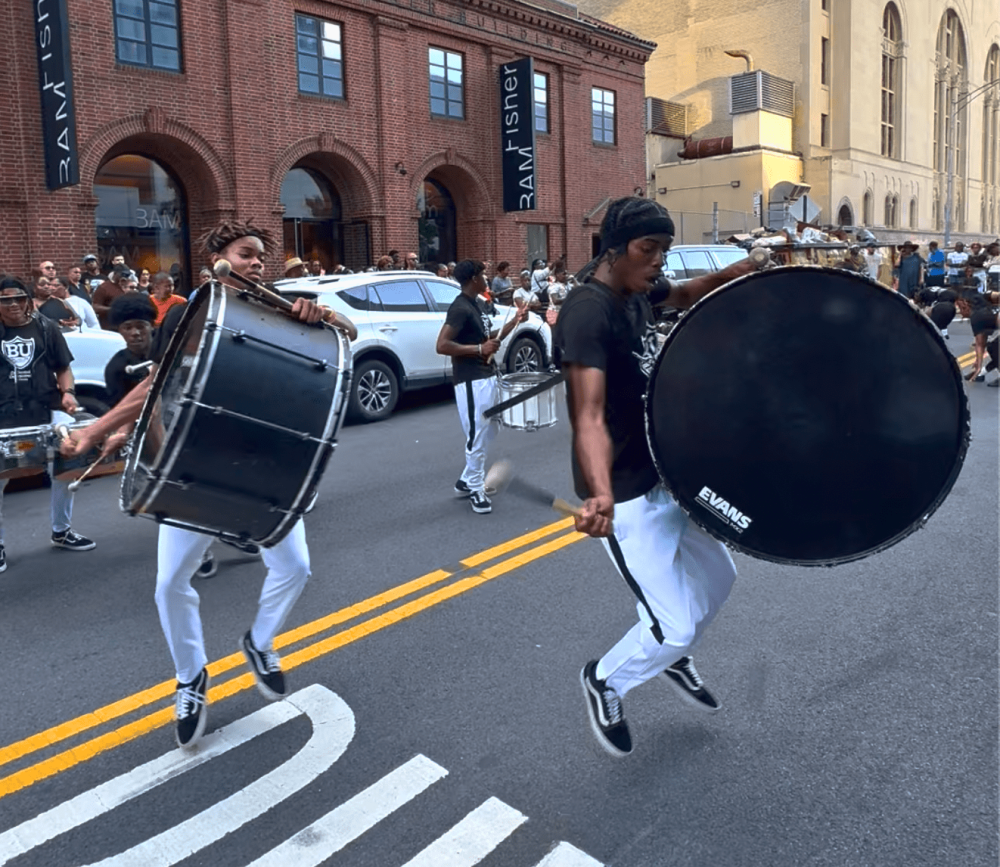 Brooklyn United Drum Line