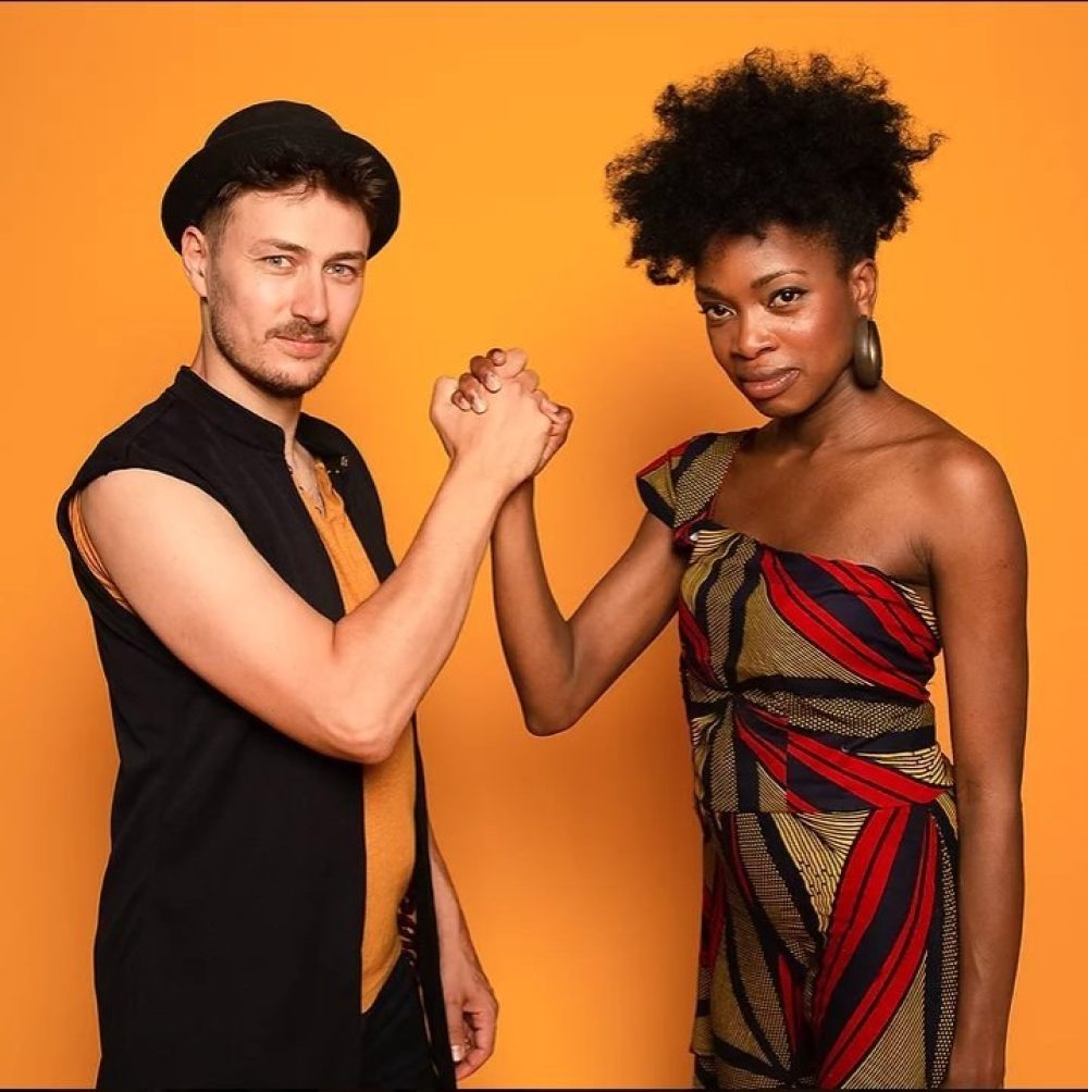 Lúcia de Carvalho and Eduoard Heilbronn Photo: Franck Loriou