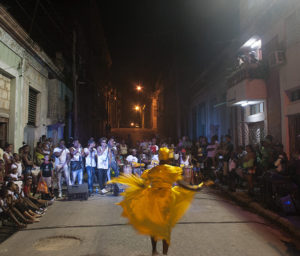 2555 Block Party In Matanzas Crop