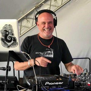 Beco Dranoff DJ 2018