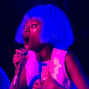 Feet In Many Worlds Square