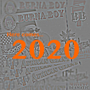 Here Comes2020 Square
