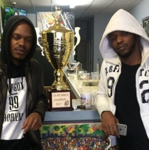 Night At The Clash Square