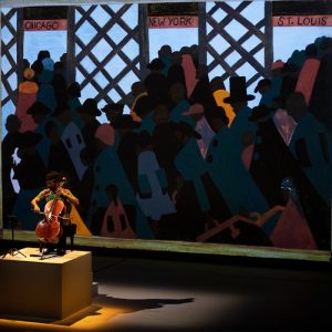 PA030 Black Vanguard SQUARE