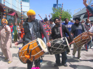 Dhol Drum